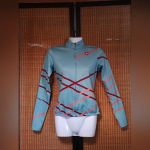 Castelli cycling jacket